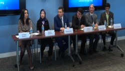 The First Uzbekistan Initiative Workshop, Central Asia Program, GWU, April 6, 2015 - Dialoguing with the Homeland - Uzbeks in America
