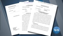 Washington Takes in Latest Russia Probe Revelations