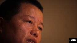 Luật sư nhân quyền Cao Trí Thịnh