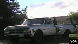 La puntuación se obtiene con el número de inmigrantes a los que se ha ayudado a cruzar la frontera.