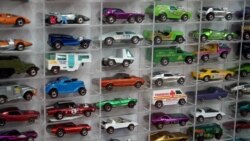 Hot Wheels-Mainan Mobil Incaran Kolektor