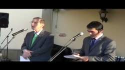 Amerika səfiri ABŞ-da təhsil almış Azərbaycan vətəndaşları üçün qəbul keçirib 