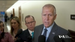 “Довіряй, але перевіряй” - cенатори про перемовини з Росією. Відео