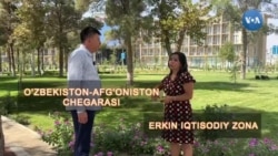 Jahongir Ortiqxo'jayevning Termizdagi yangi biznes inshooti 