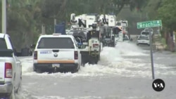 Florida residents take shelter, lean on federal program for assistance 