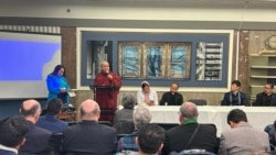 မြန်မာ့အရေး ကန်လွှတ်တော်အမတ်တွေ ကြားနာ ဆွေးနွေး