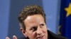Geithner Says Plan to Resolve Euro Debt Crisis Must Succeed
