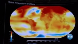 ສມິດໂຊນຽນ ແລະອົງການ NASA ຈັດງານສໍາຫຼວດໂລກ ທີ່ມີການປ່ຽນແປງຕະຫຼອດເວລາ