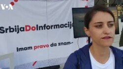 Nećemo da živimo kao u Velikom bratu