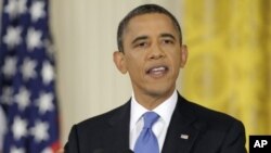 Shugaban Amurka Barack Obama