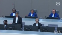 Un jihadiste malien condamné à neuf ans de prison par la CPI (vidéo)