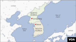North and South Korea