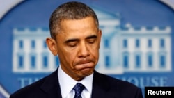 El presidente Barack Obama ha perdido el favor del público en lo que respecta al manejo de la economía.