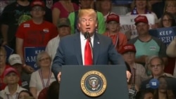 Трамп - 500 днів на посаді президента США. Відео