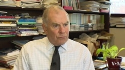 Ted Moran, Georgetown professor of business and economics