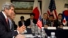 Menlu AS John Kerry Kunjungi Asia
