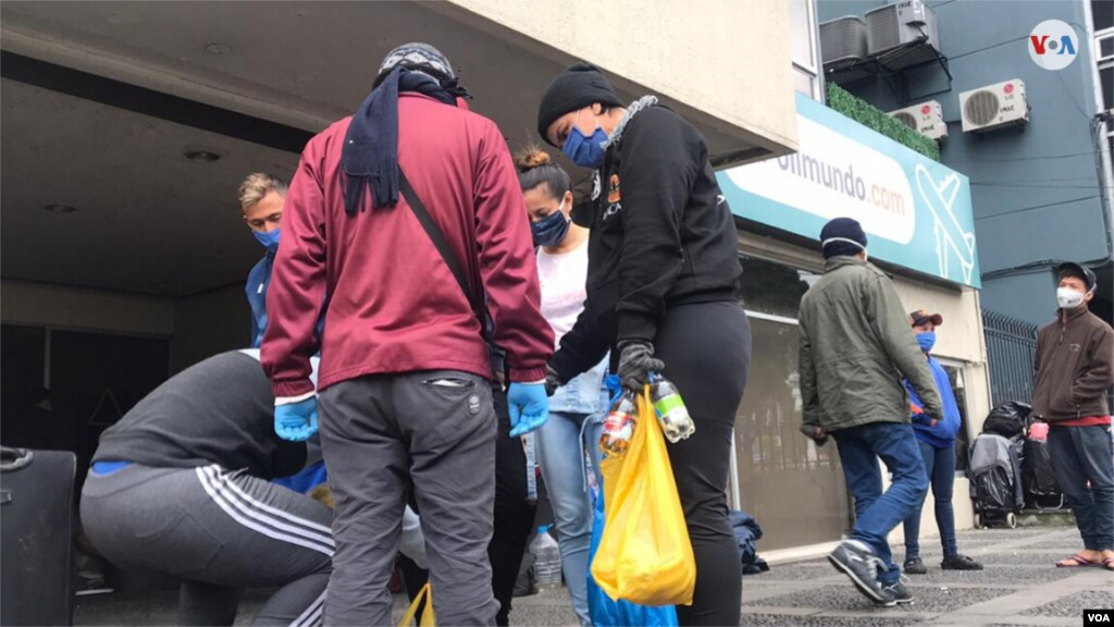 El retorno de venezolanos se vive en otros países, como Colombia, donde las autoridades han organizado estrategias con alcaldías para organizar el regreso de migrantes y refugiados.