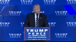 Trump Vows to Repeal Obamacare