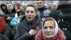 Інтересам України суперечить виконання Мінських угод - думки з Києва. Відео