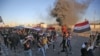  Iraq Pledges Accountability for Security Forces in Protest Violence