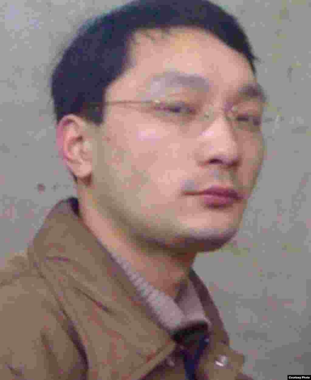 Wen Xinyu, from China&#39;s Third Department of the General Staff Department of the People&#39;s LIberation Army (3PLA), Second Bureau, Third Office, Military Unit Cover Designator (MUCD) 61398. (FBI photo)