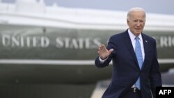 Američki predsjednik Džo Bajden (Foto: ANDREW CABALLERO-REYNOLDS / AFP)