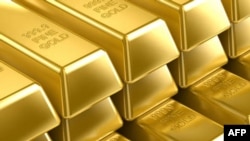 Giá vàng lại tăng đến mức kỷ lục