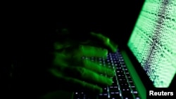 Ilustrasi - Kejahatan cyber di Jerman meningkat 80 persen tahun 2016.
