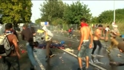 Hungary Criticized for Handling of Refugees