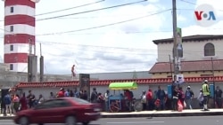 Alta repatriación en Guatemala