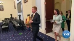 Le président Donald Trump présente son budget pour 2020 ce lundi