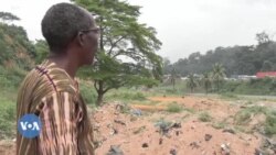 Abidjan, mɔgɔ ba caman ka ɲɛnamaya tiɲɛna
yiriwali tɔgɔ