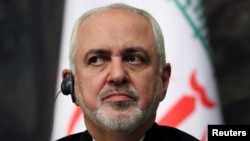 Menlu Iran, Javad Zarif (Foto: dok).