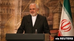 Menlu Iran Javad Zarif (foto: ilustrasi)