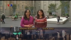 Mengunjungi National Portrait Gallery di Washington DC (1)