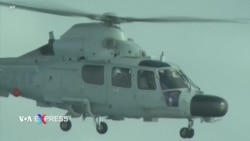 Philippines tố trực thăng hải quân Trung Quốc có hành vi nguy hiểm trên Biển Đông