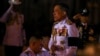 Thailand Angkat Putra Mahkota Vajiralongkorn sebagai Raja Baru