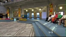 VOA Producer Performs Tribute Song to Malala at Nobel Ceremony