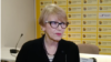 Sonja Biserko, predsednica Helsinškog odbora za ljudska prava u Srbiji