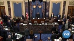  Democrats Make Case Trump Abused Power of the Presidency