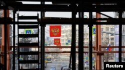 Marijupolj, Ukrajina, 31. januar 2025. godine (Foto: REUTERS/Alexander Ermochenko)