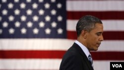 Un grupo de republicanos asegura que están de acuerdo con algunas de las partes de la propuesta de Obama para crear empleos.