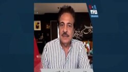 مرتضی برجسته، خواننده: رای در جمهوری اسلامی معنی ندارد؛ تصمیم را یک نفر می‌گیرد!