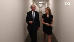 Інтерв'ю з першим послом США в Україні. Відео