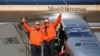Solar Plane Lands in Egypt on Penultimate Leg of World Tour