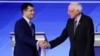 Sanders, Buttigieg Lead Muddled Democratic Race 