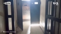 Suriye’nin en kötü şöhretli yerlerinden biri Mezze Askeri Havaalanı’ndaki cezaevi 