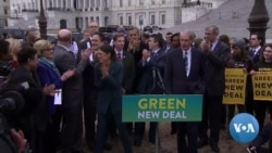 US Senate to Consider 'Green New Deal'