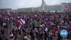 EU Sanctions Belarus Officials, But Lacks Leverage Against Lukashenko