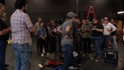 Albuquerque Film Industry Flourishes, Opening Up Jobs for Local Talent 